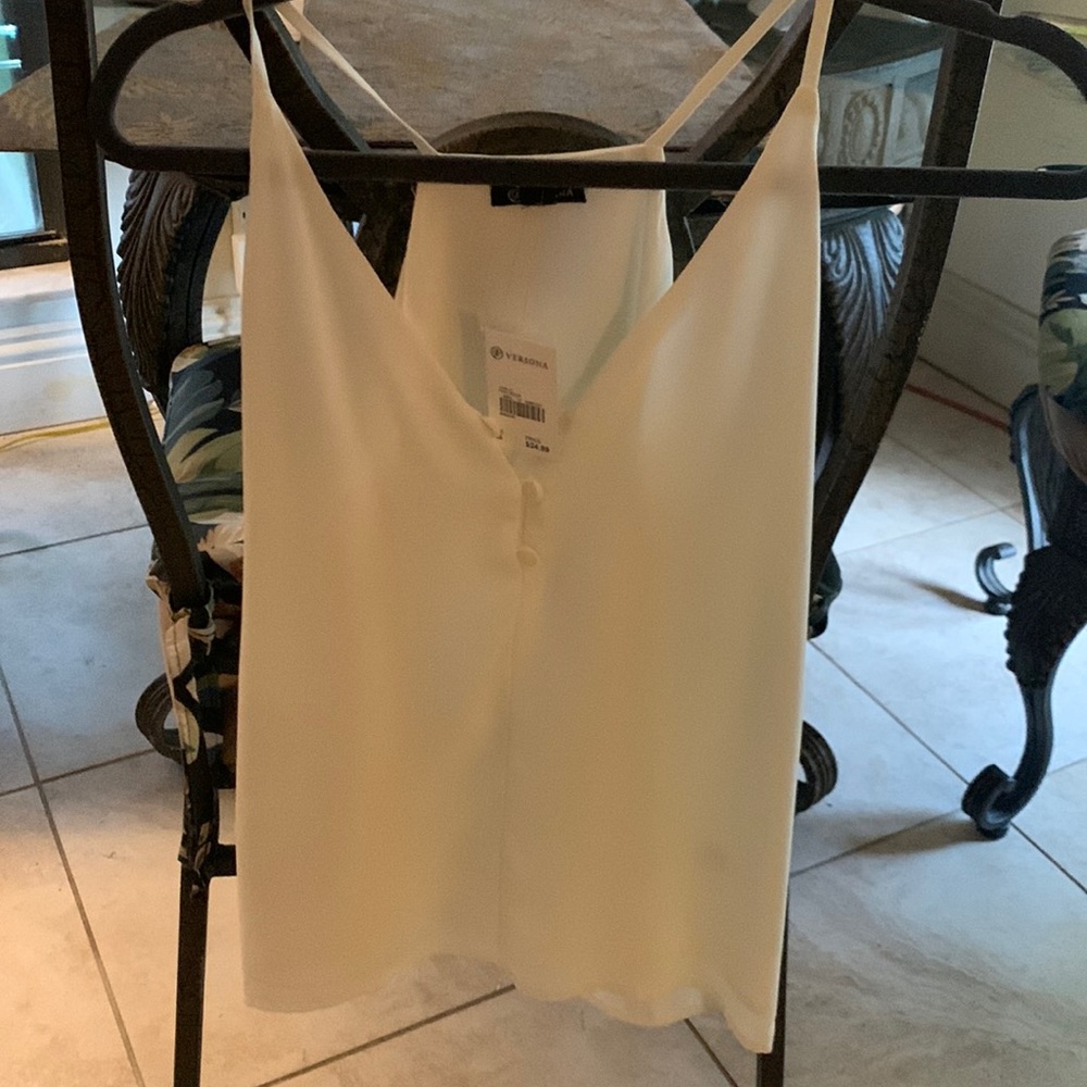 Versona Ivory Breeze Top